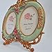 Giftgarden® Multi Photo Frames Classic Oval Frame for Picture 5x3.5inch