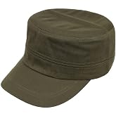 Erkek Castro Şapka Kasket Haki Outdoor Stili Kep Kastro Şapka Unisex