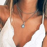 choker halskette bedeutung Modeschmuck Kette Design: Exquisite Kette ist mit glänzenden Perlen verziert. Edles Design, Sie werden viele Komplimente erhalten und werden zu jeder Gelegenheit sicherer und attraktiver, z. B. bei Hochzeitszeremonien, Partys und Freunden oder anderen wichtigen Veranstaltungen.