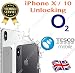Produktbild Unlock Unlocking Service Code für iPhone X iPhone 10 iPhone Zehn für UK O2 Netzwerk nur