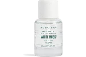The Body Shop Body Shop Perfume Oil White Musk 20Ml 20 ml