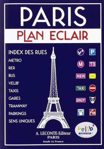 Download Plan de ville : Paris, circulation Download Plan de ville : Paris, circulation