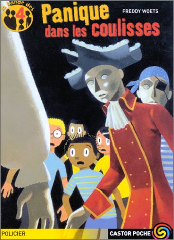 Panique dans les coulisses