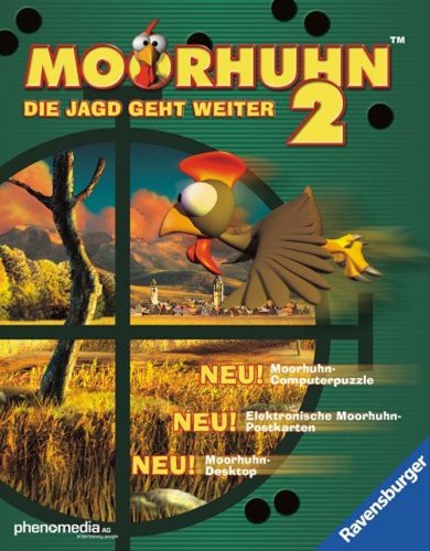 Preisvergleich Produktbild Moorhuhn Jagd 2: Die Jagd geht weiter