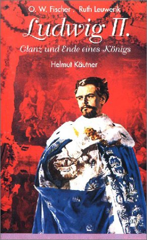 Preisvergleich Produktbild 150 Jahre König Ludwig II. (3er-Schuber) [VHS]