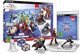 Género:Aventura Disney Infinity 2.0: Marvel Super Heroes Starter-Set [Importación Alemana]