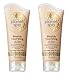 2 x Avon Planet Spa Blissfully Nourishing Hand and Foot Scrub 75 ml