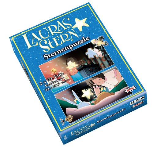 Preisvergleich Produktbild Amigo-5480 Lauras Stern II.