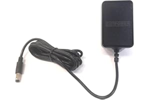 Enerpower Trafo 9V Netzteil AC-DC Netzadapter Steckernetzteil 2A (18W) für Casio Keyboard der Reihen CTK, LK, WK, CT, CA & Roland Keyboard & Verstärker (GS Zertifiziert) 5,5 x 2,1 mm Rundstecker