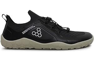 Vivobarefoot Womens Primus Trail Knit FG Textile Synthetic