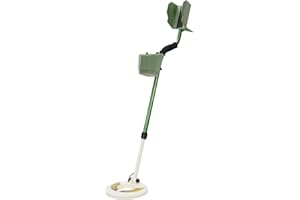 Seben Detector de Metales Deep Target Bobina de búsqueda Impermeable Alta sensibilidad y Profundidad de búsqueda con función pinpointer o Move