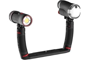 Sealife Sea Dragon Duo 3000F Flash Set (SL690)
