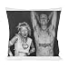 Produktbild Die Antwoord Tattoo Pillow