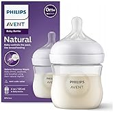 Philips Avent Scy900/01 Natural Response Pp Baby Bottle 125 ml