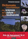 Image de Dictionnaire encyclopédique des sciences de la nature et de la biodiversité