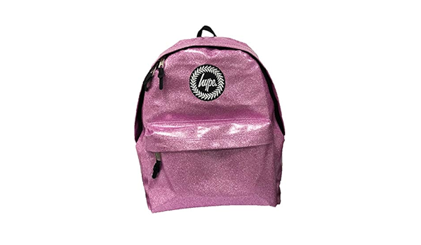 hype glitter backpack