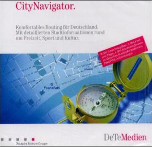 Preisvergleich Produktbild City - Navigator V2.0