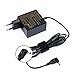 Produktbild 45W 19V 2,37A Laptop Ladekabel Netzteil für ASUS UX21 UX31 UX21E UX31E T200TA T300Chi, Acer Aspire Switch 11 SW5-171 SW5-171P Series, Acer Chromebook 11 13 CB3-111 CB5-311 (3.0*1.0mm))