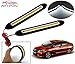 Auto Pearl - High Power DC 12V LED Flexible Auxiliary DRL Light - Honda City 2017 RS.649.00
