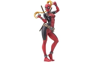 Kotobukiya Marvel Bishoujo Lady Deadpool Statue
