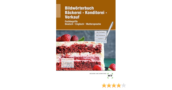 Idea Of Arbeitsheft verkauf in backerei und konditorei 2 und 3 ausbildungsjahr PDF