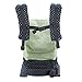 Ergobaby Carrier Original Indigo Mint Dots 2015 model