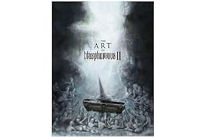 The Art of Blasphemous II