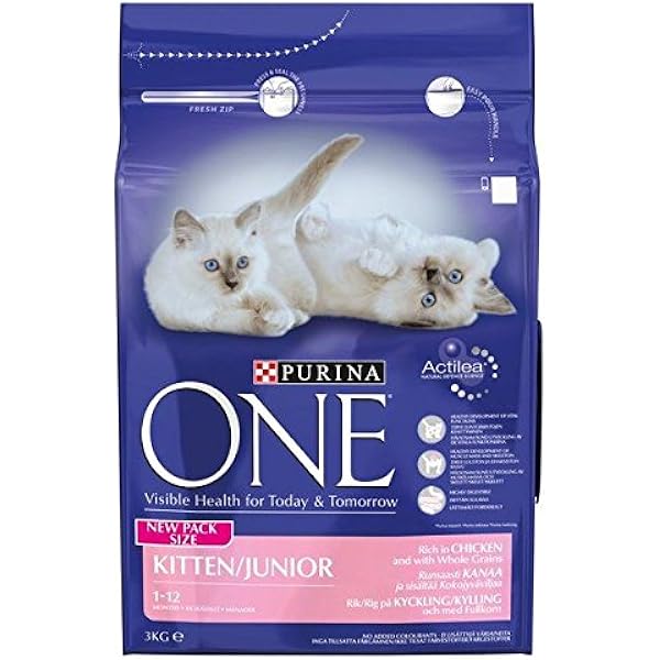 purina one kitten food 3kg