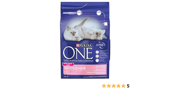 purina one kitten food 3kg