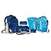 Produktbild Satch Match - 7tlg. Set Schulrucksack - Blue Crush Kollektor Ed.
