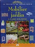 Image de Mobilier de jardin à faire soi-même : 16 Projets de menuiserie