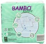 Bambo Windeln Nature Maxi Short, Gr. 4 (7-18 kg), 6er Pack (6 x 30 Stück) - 2
