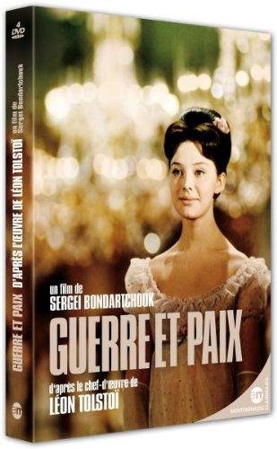 couverture de : Guerre et paix