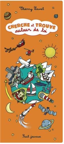 Cherche et trouve autour de toi