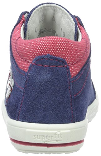 Superfit Baby Mädchen Moppy Lauflernschuhe - 2