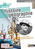 Histoire- Géographie- Education civique - 1re / Term Bac Pro
