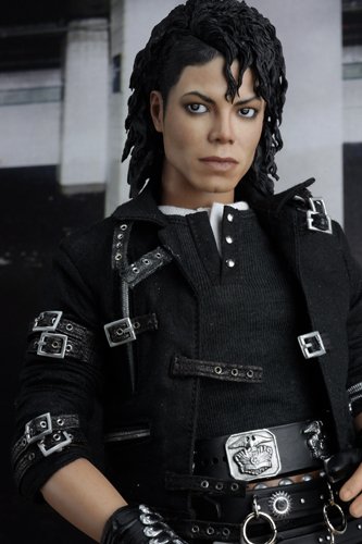 Michael Jackson 'BAD' 12 inch Deluxe Action Figure