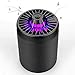 Produktbild Moskito-MRder-Lampe Tragbare Beruf-Fliegenfalle UV-Strom USB DC 5V / 5W, Für Innen \U0026 Phi; 112X167mm (Farbe: Schwarz)