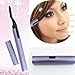 Electric Pen Style Heated Eyelash Curler Beauty Eyes Lashes Maker Lasting Makeup