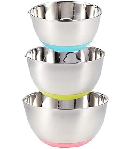 MixerMate 20 QT Mixing Bowl – Fits Hobart A200 Classic Commercial Mixer