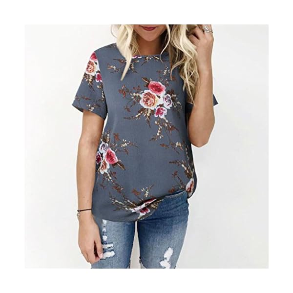 camisas casuales para mujer