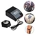 Anself Tattoo Power Supply Foot Pedal Tattoo Footswitch For Tattoo Switch Controler