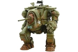 M8 Grizzly Medium Assault Walker - United States Miniature for Konflikt 47 Highly Detailed 28mm Scale Miniature by Warlord Games