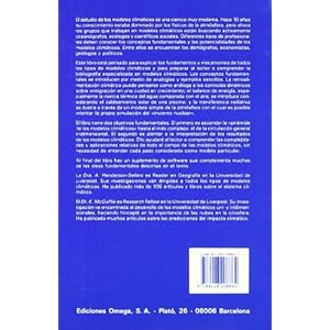 INTRODUCCION A LOS MODELOS CLIMATICOS