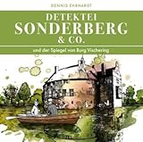Cover zum Buch Sonderberg & Co und der Spiegel von B...