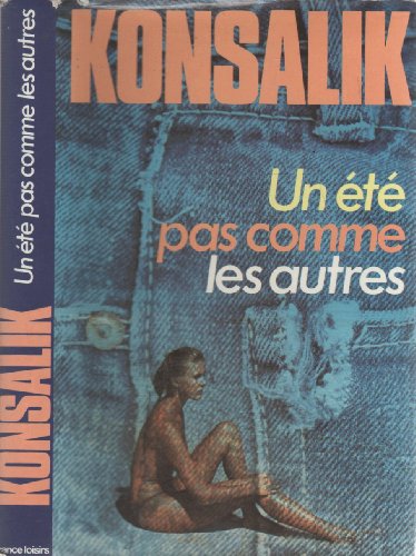 couverture de : Un &eacute;t&eacute; pas comme les autres