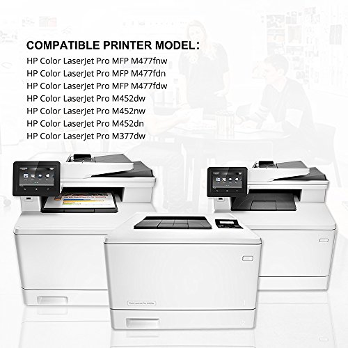 4 Pack Cool Toner Compatible 410X 410A CF410A CF410X para HP Laserjet Pro Mfp M477fdw - Impresora HP M477 477 M477fdw M477fnw M477fdn M452nw M452dn M452dw M377dw Impresora Color reviews 4 Pack Cool Toner Compatible 410X 410A CF410A CF410X para HP Laserjet Pro Mfp M477fdw - Impresora HP M477 477 M477fdw M477fnw M477fdn M452nw M452dn M452dw M377dw Impresora Color