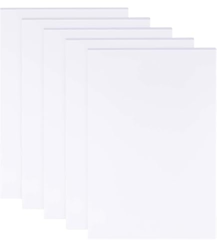 Plaque Polyéthylène Expansé 5mm | Isolant Acoustique/Thermique | 30x20cm | Lot De 5 | Gris Anthracite