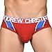 Produktbild Andrew Christian Herren Boxer Flashback - Rot - Small