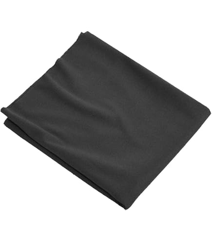 Panno Griglia Altoparlante Nero Traspirante Tessuto Protettivo Mesh Per Altoparlanti Amplificatori Copertura antipolvere Materiale acustico decorativo Rotolo 1.7 X 0.5m Panno Griglia Altoparlante Nero Traspirante Tessuto Protettivo Mesh Per Altoparlanti Amplificatori Copertura antipolvere Materiale acustico decorativo Rotolo 1.7 X 0.5m